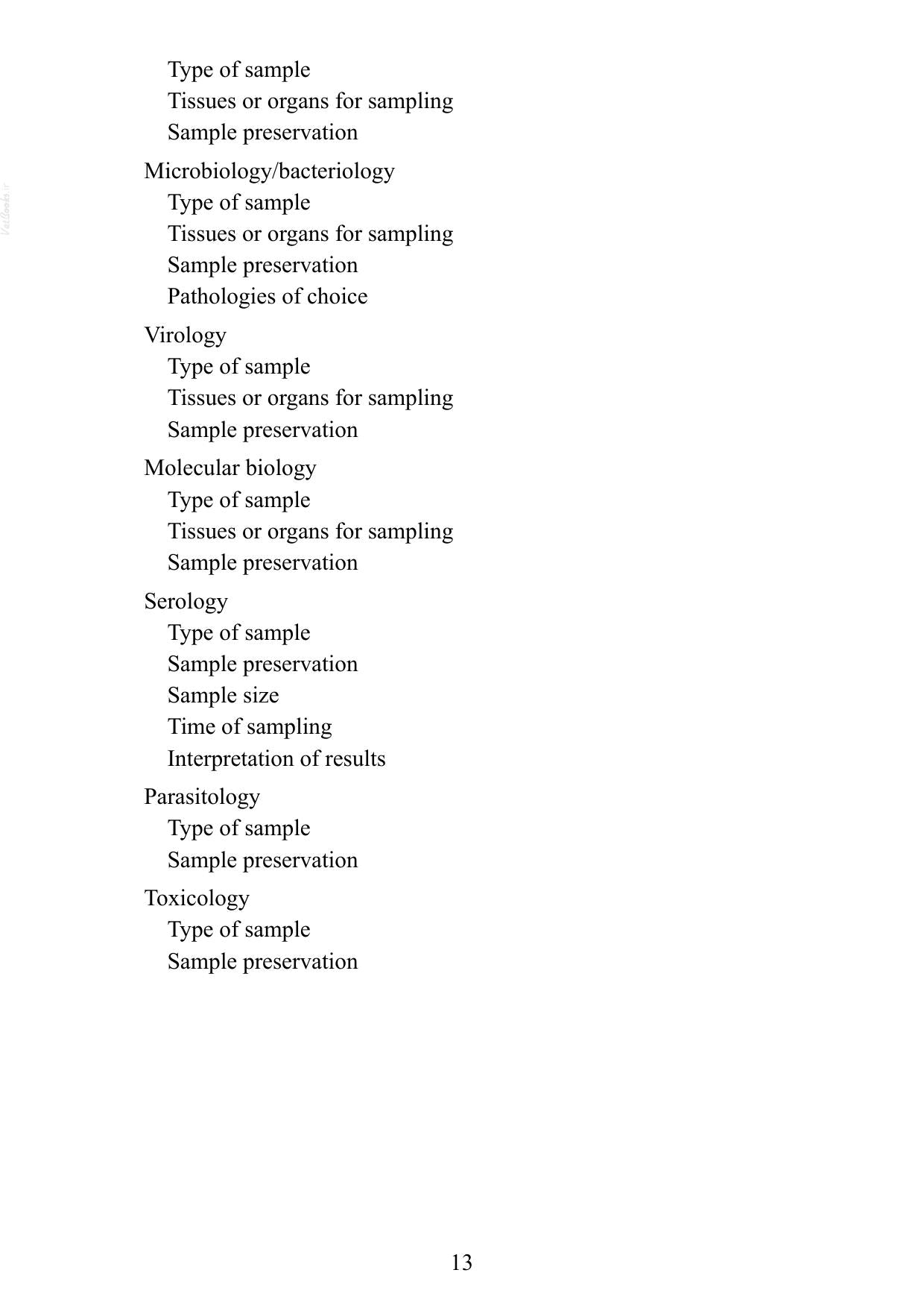 Atlas Of Avian Necropsy Macroscopic Diagnosis Sampling Updated Edition