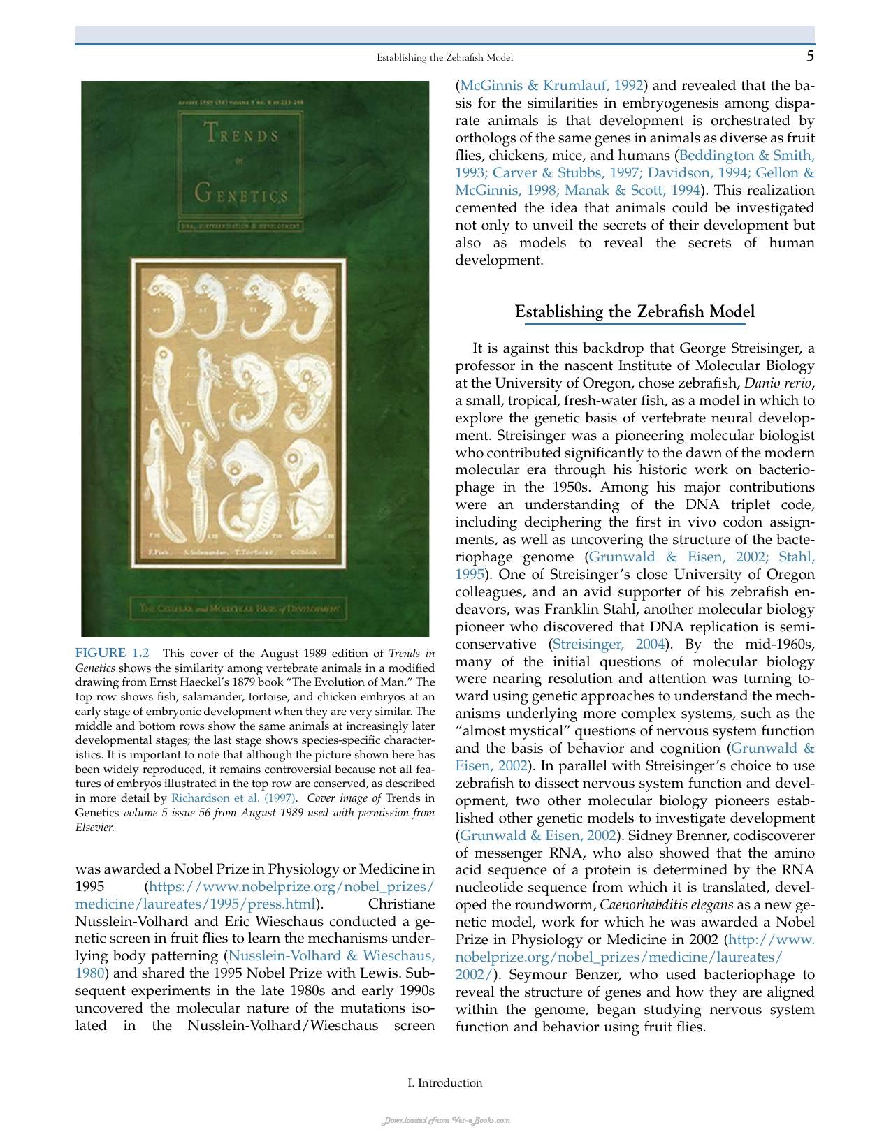 The Zebrafish In Biomedical Research Biology Husbandry Diseases And Research Applications