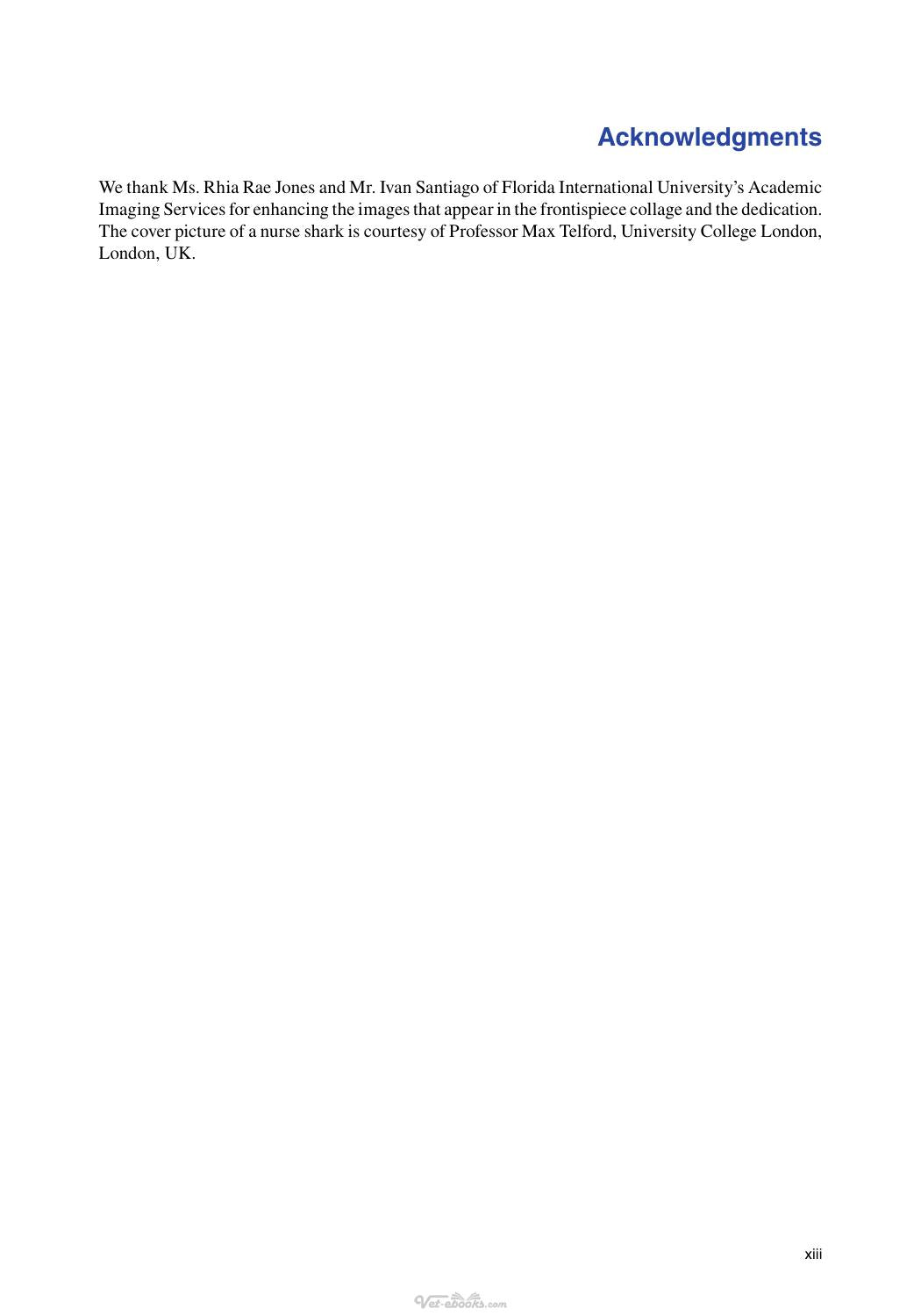 Immunobiology Of The Shark