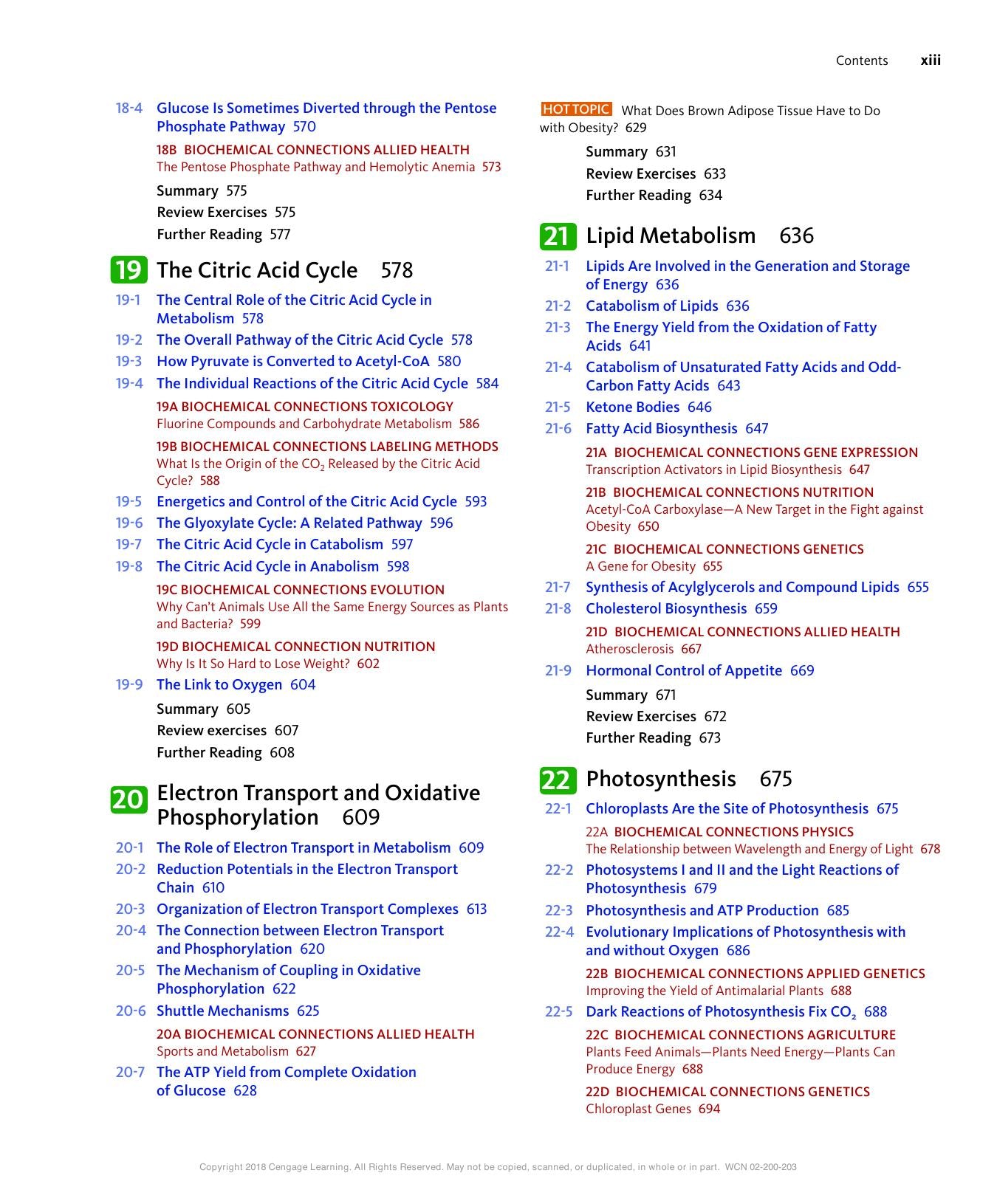 Biochemistry By Campbell And Farrell 9Th Edition