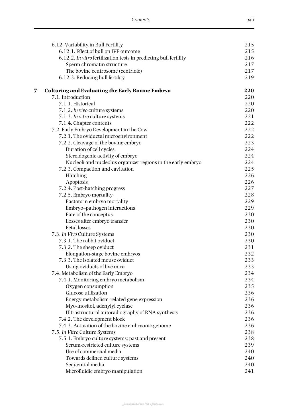 Laboratory Production Of Cattle Embryos 2Nd Edition