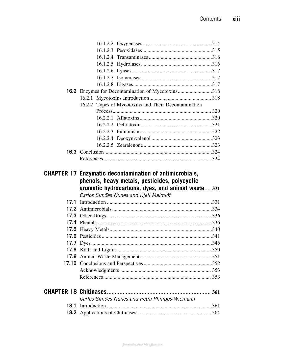 Enzymes In Human And Animal Nutrition Principles And Perspectives