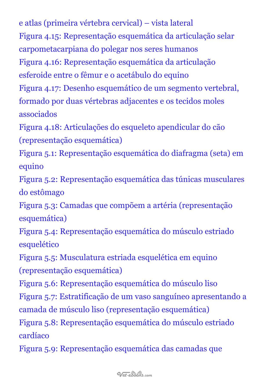 Preview page of Anatomia Dos Animais Domesticos Volume 1