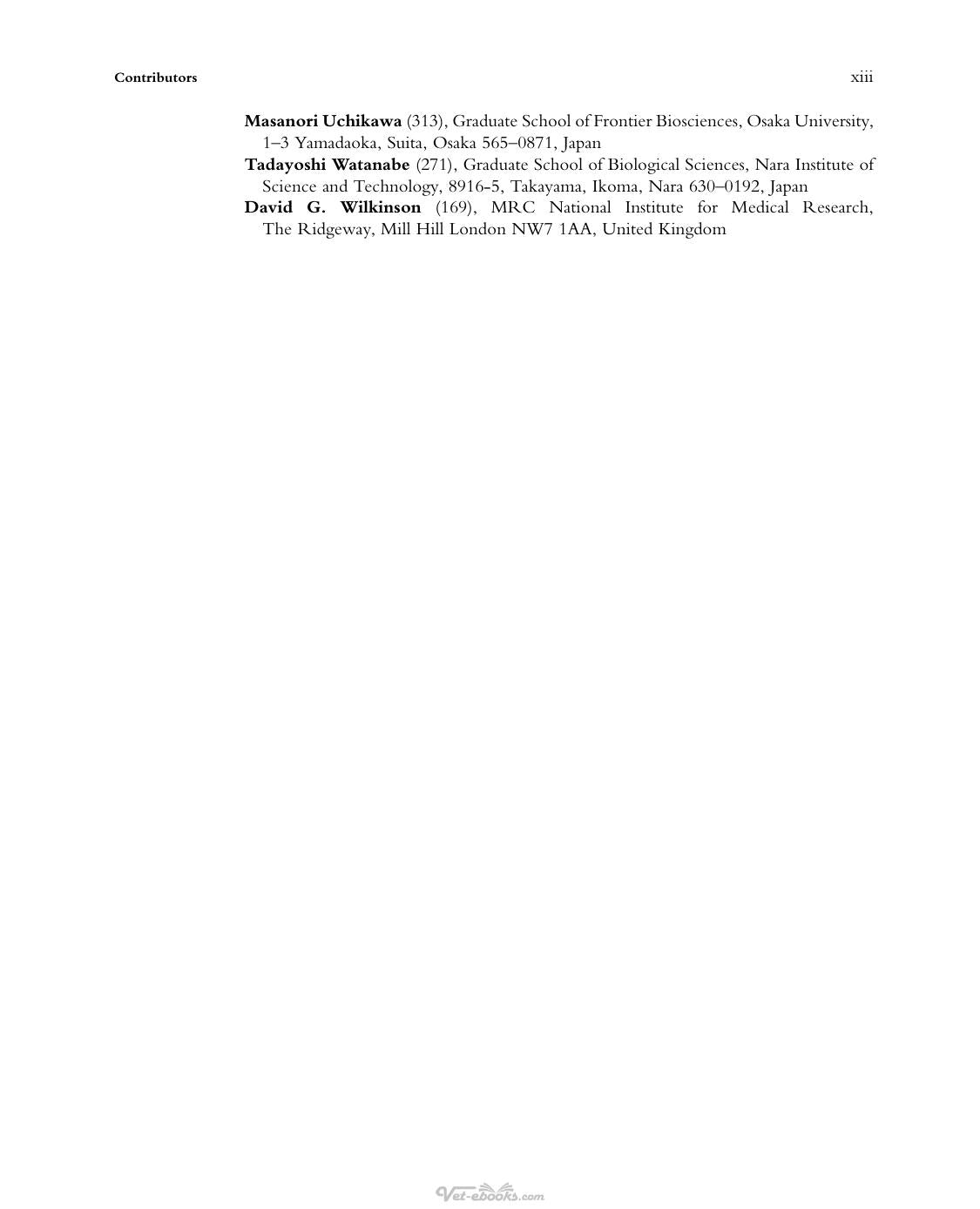 Avian Embryology 2Nd Edition