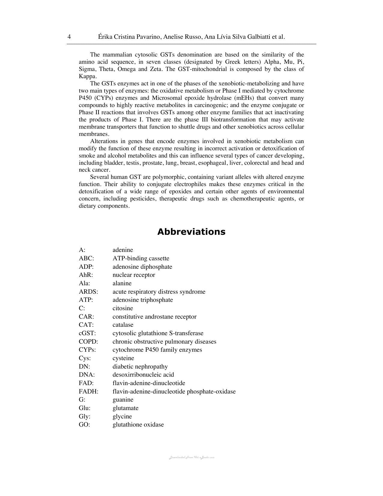 Glutathione Biochemistry Mechanisms Of Action And Biotechnological Implications