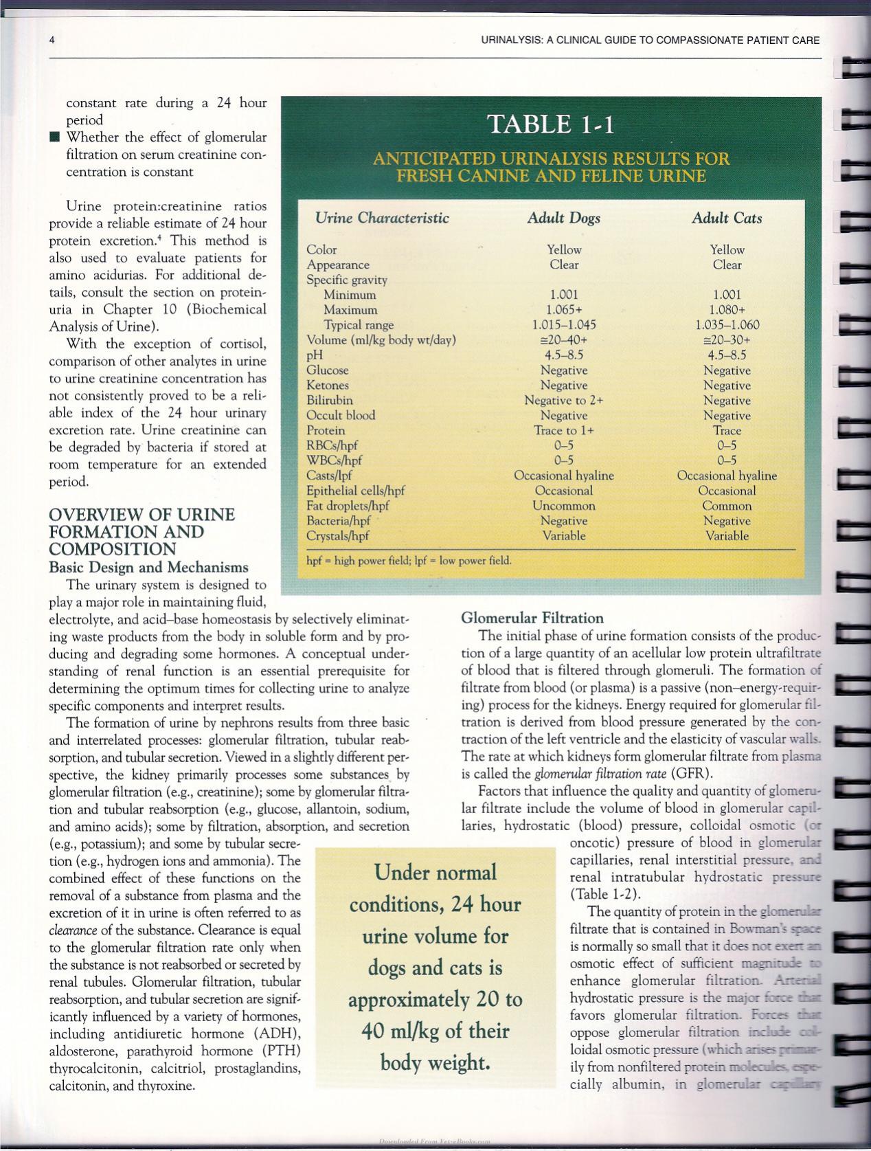 Urinalysis A Clinical Guide To Compassionate Patient Care