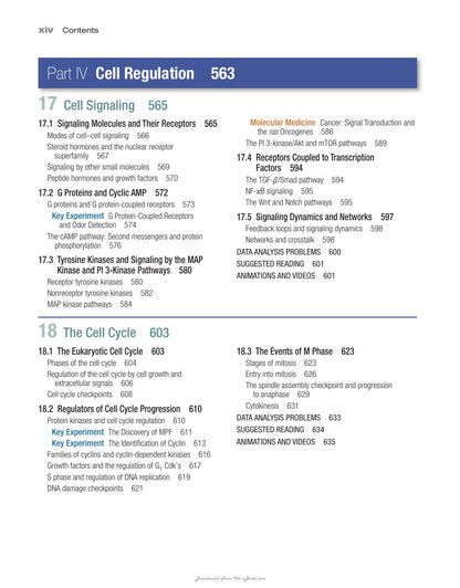 The Cell a Molecular Approach 8th Edition