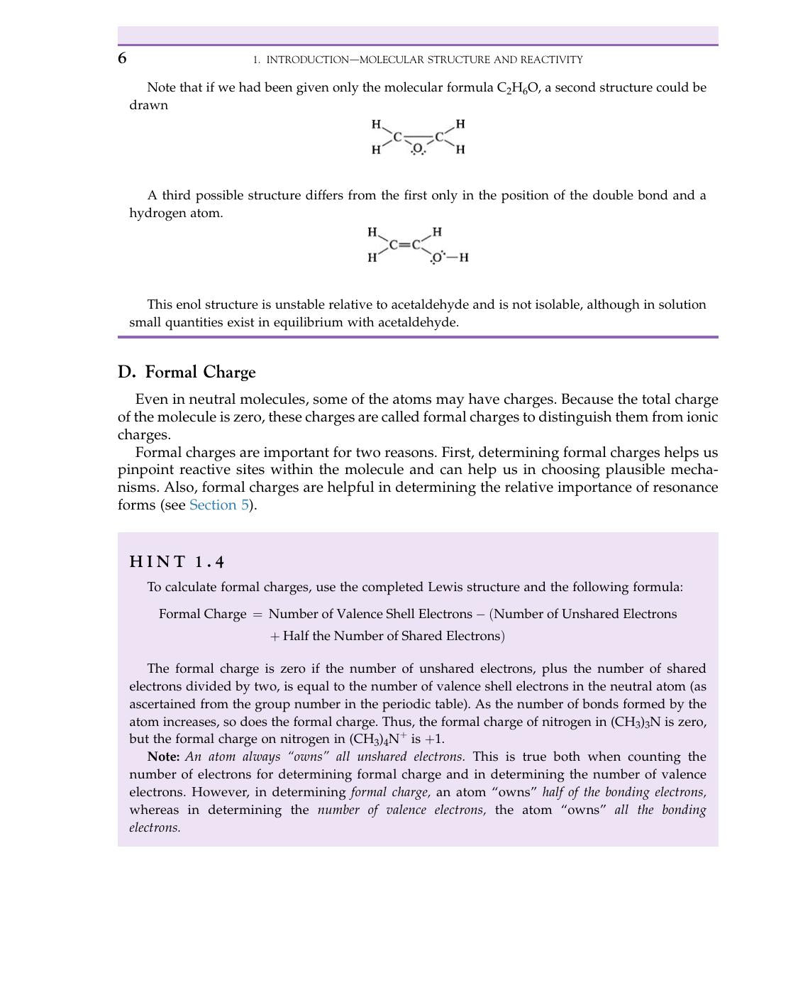 Writing Reaction Mechanisms In Organic Chemistry