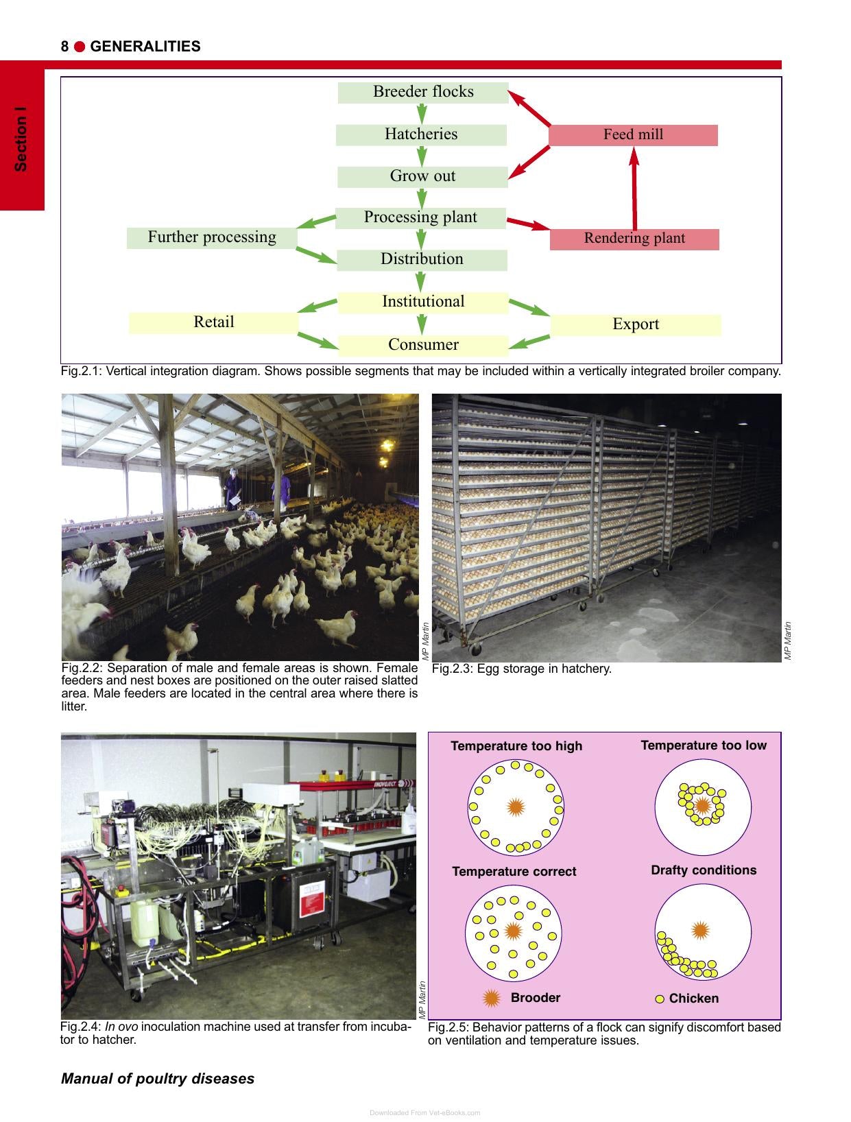 Manual Of Poultry Diseases