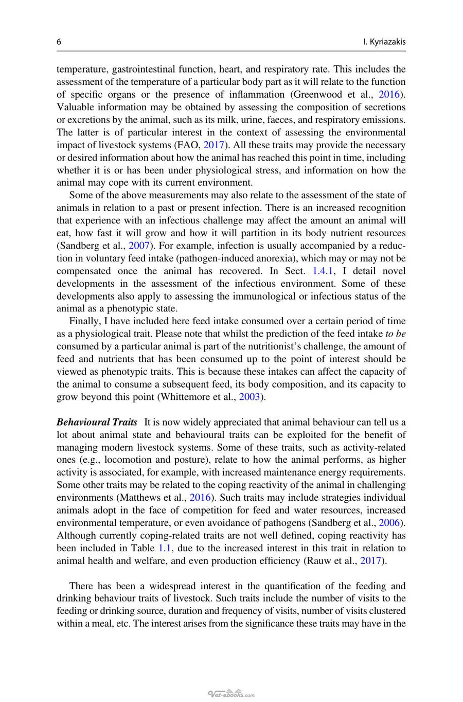 Preview page of Smart Livestock Nutrition