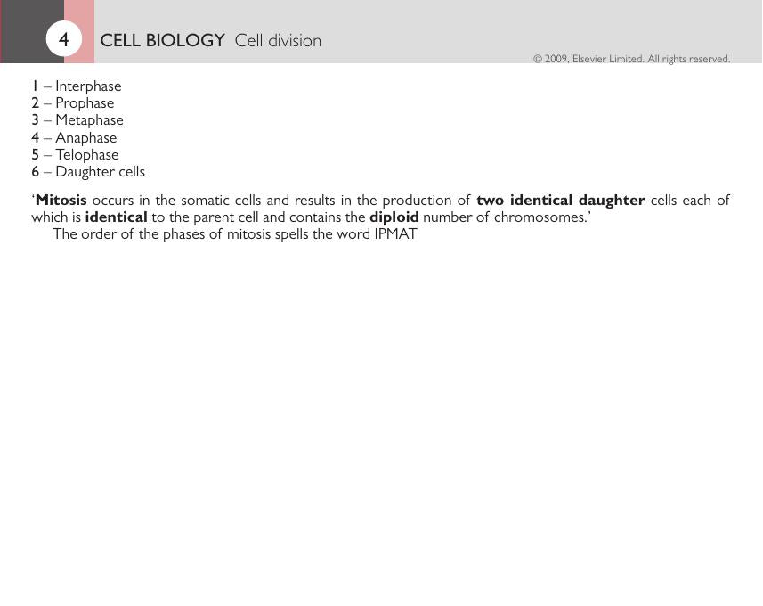 Introduction To Veterinary Anatomy And Physiology Flashcards