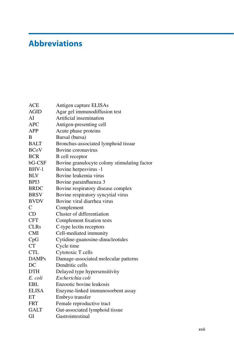 Practical Bovine Immunology Hands On Applications And Immunological Concepts
