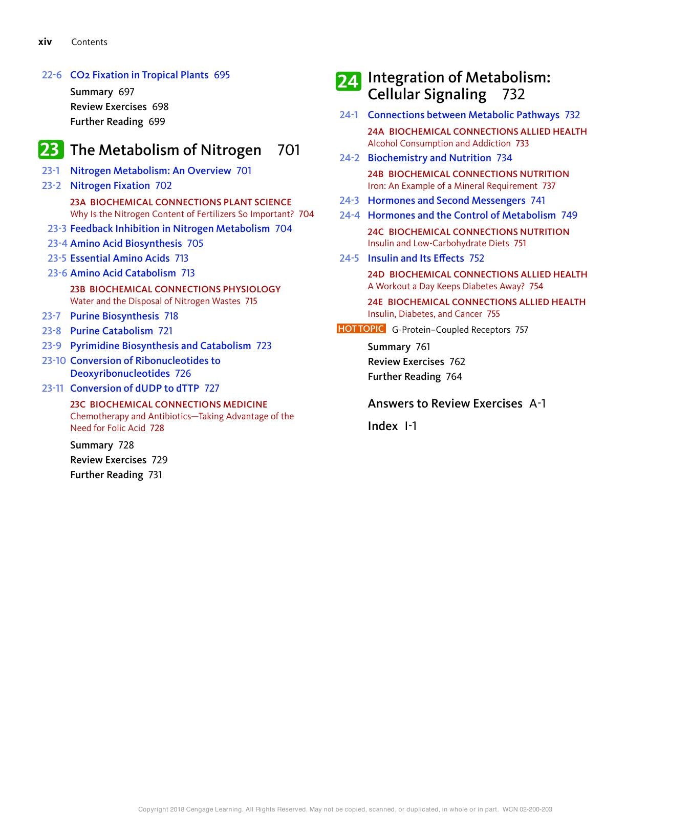 Biochemistry By Campbell And Farrell 9Th Edition