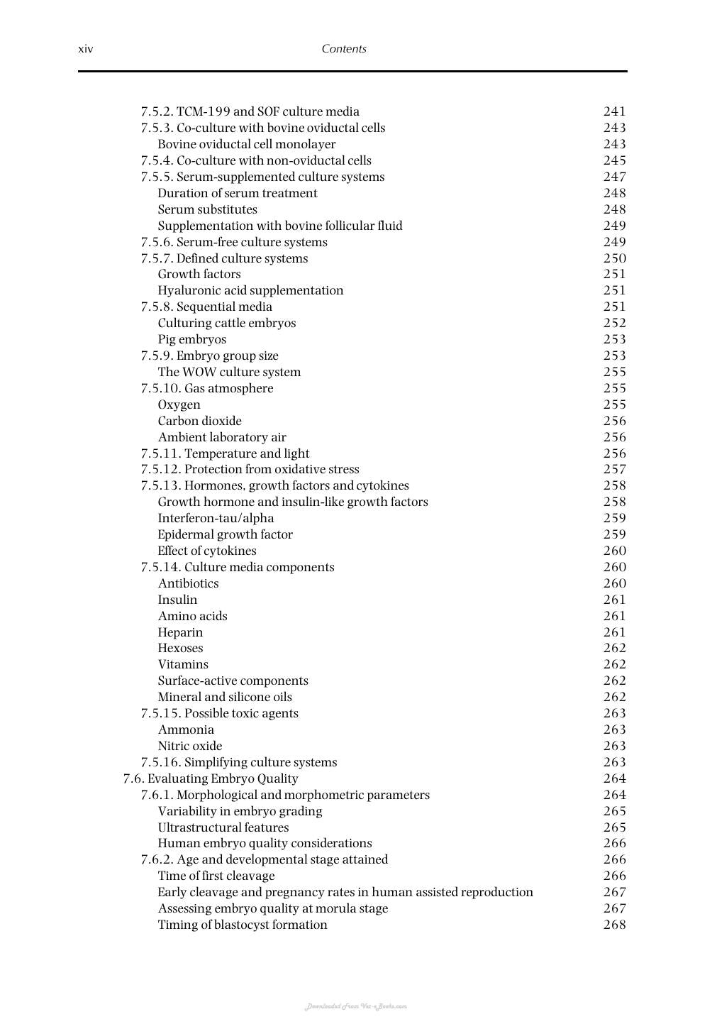 Laboratory Production Of Cattle Embryos 2Nd Edition