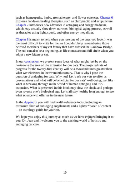 The Complete Guide to Holistic Cat Care an Illustrated Handbook