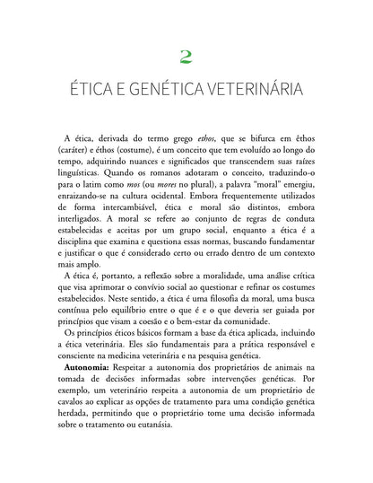 Gentica Veterinria