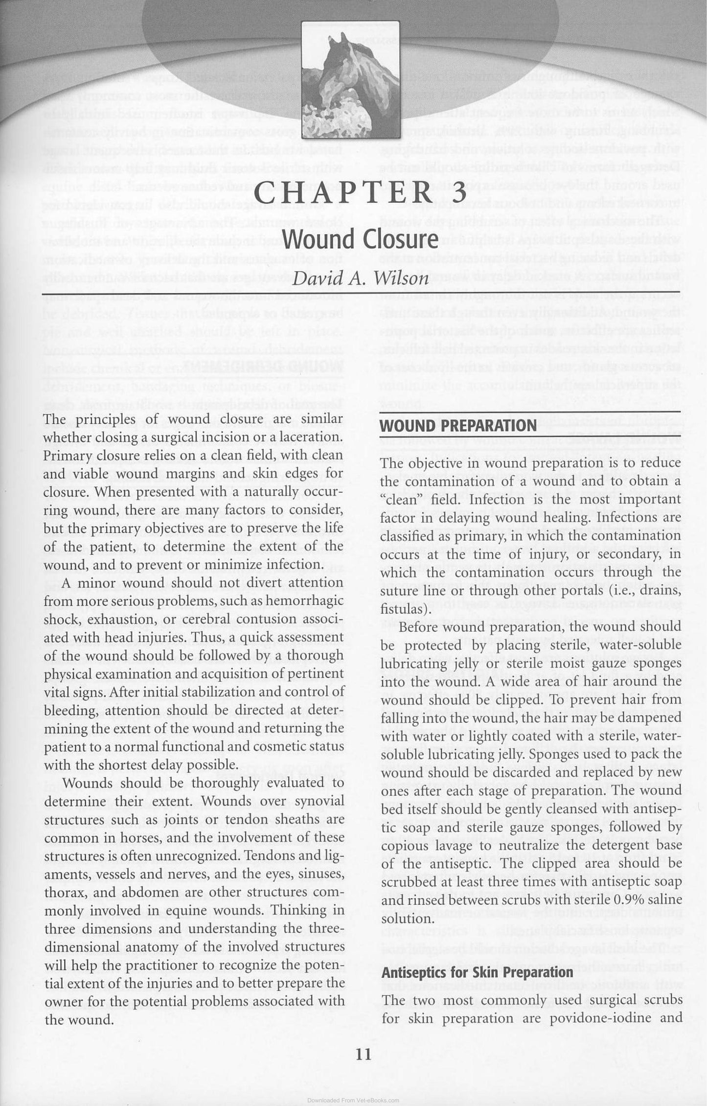 Manual Of Equine Field Surgery