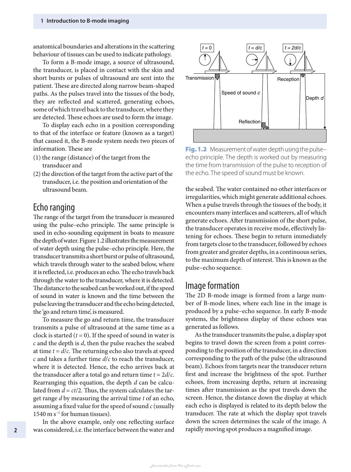 Diagnostic Ultrasound Physics And Equipment 2Nd Edition