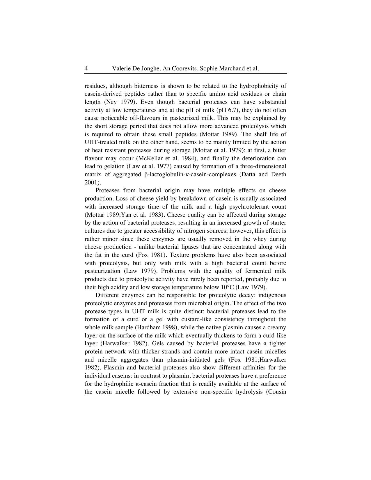 Raw Milk Production Consumption And Health Effects