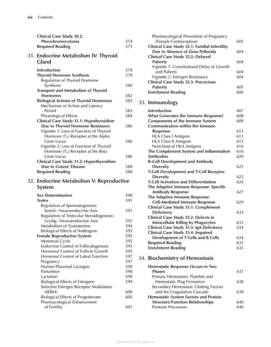Preview page of Essentials of Medical Biochemistry with Clinical Cases 2nd Edition