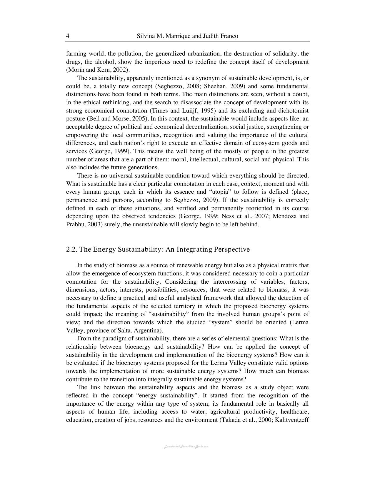 Bioenergy Systems Biological Sources And Environmental Impact