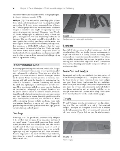 Handbook of Radiographic Positioning for Veterinary Technicians