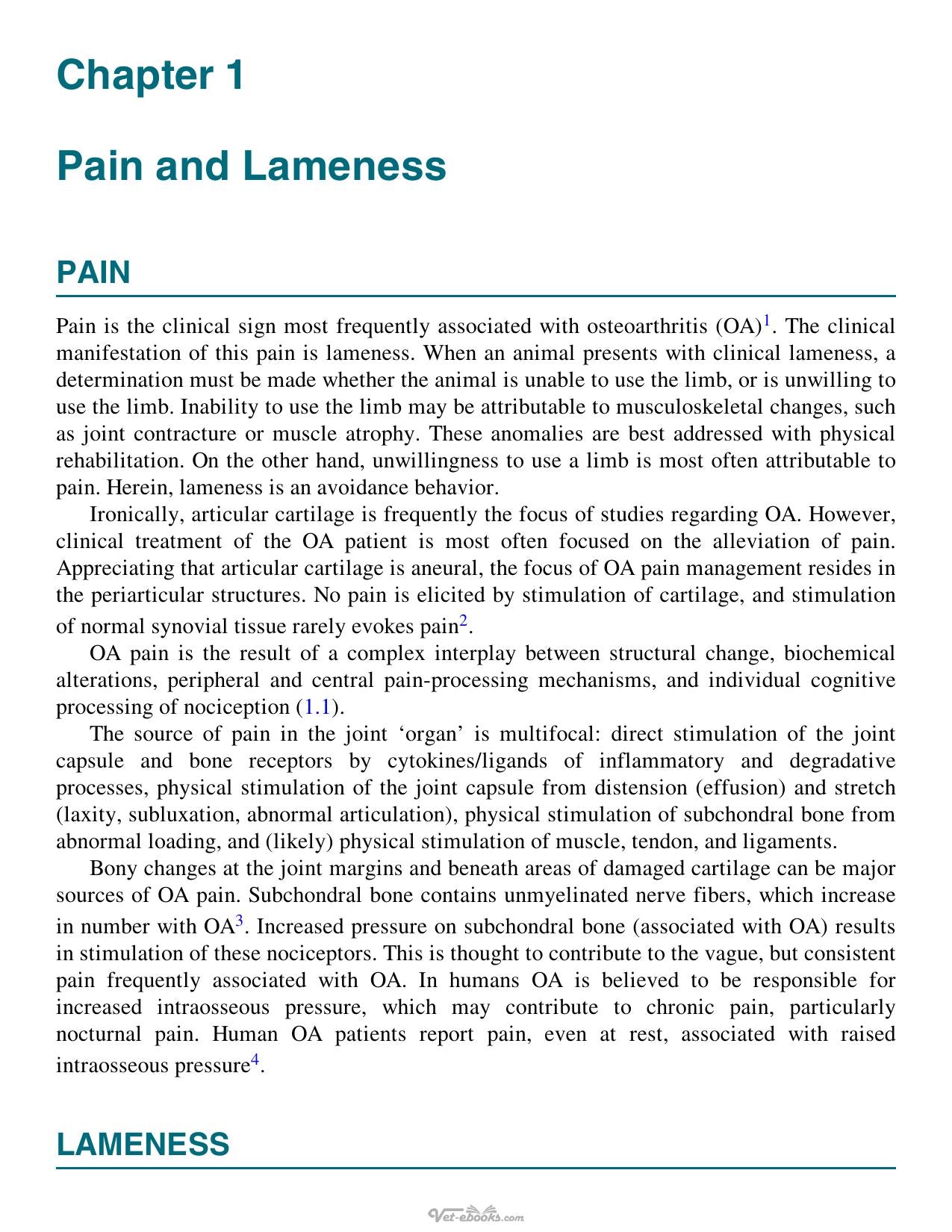 Multimodal Management Of Canine Osteoarthritis 2Nd Edition