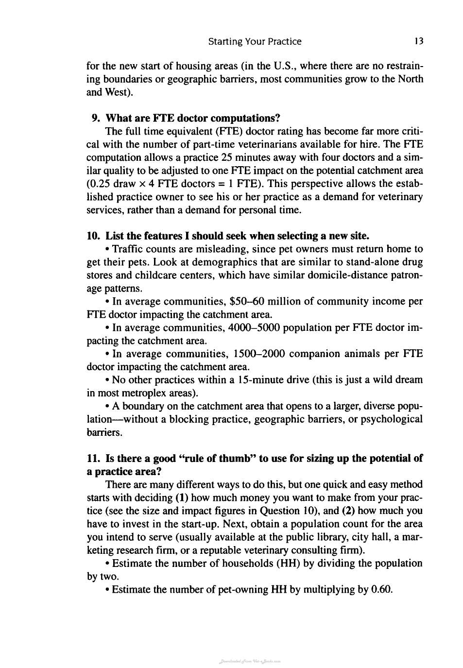 Veterinary Practice Management Secrets
