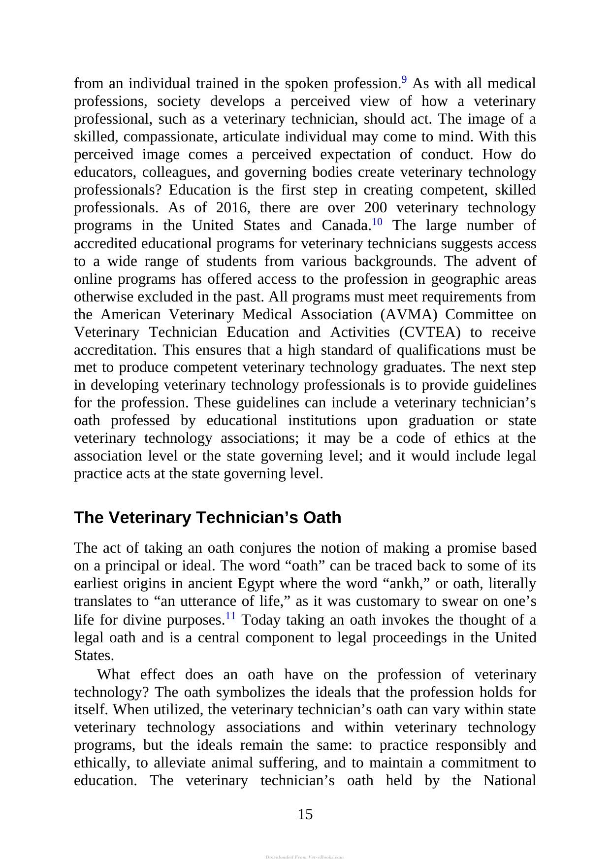 Exploring The Gray Zone Case Discussions Of Ethical Dilemmas For The Veterinary Technician