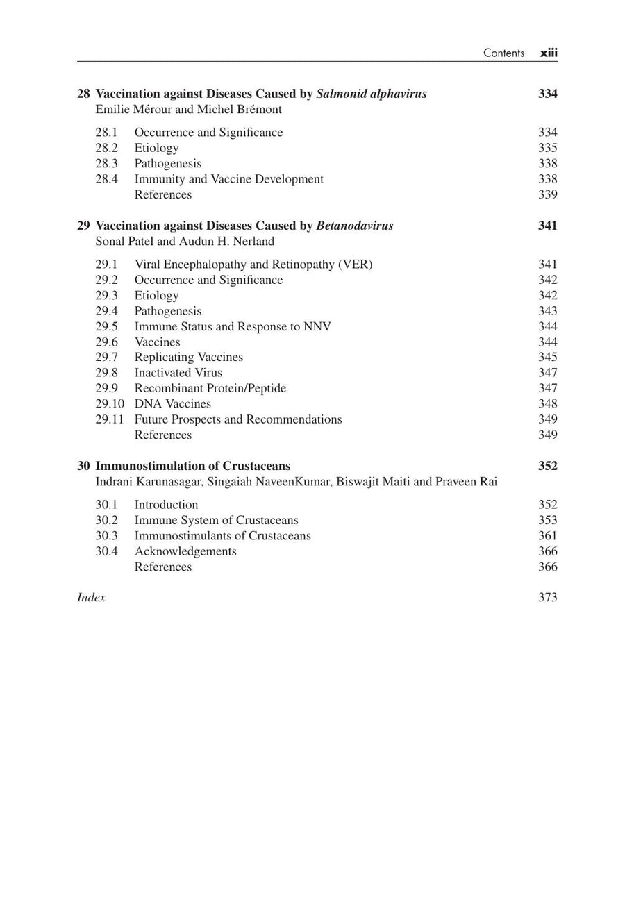 Preview page of Fish Vaccination