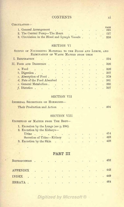 Essentials of Physiology for Veterinary Students