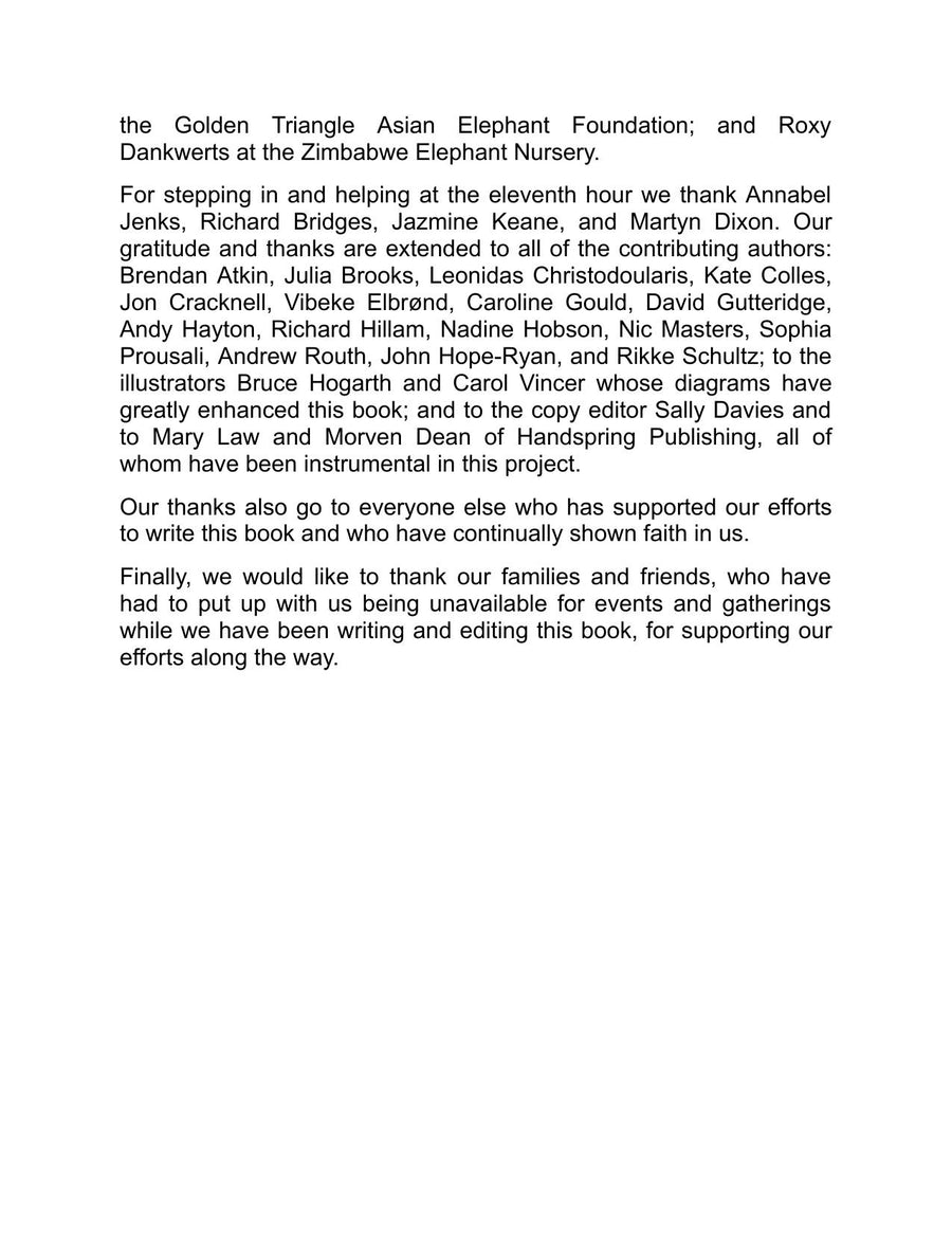 Preview page of Animal Osteopathy a Comprehensive Guide to the Osteopathic Treatment of Animals and Birds