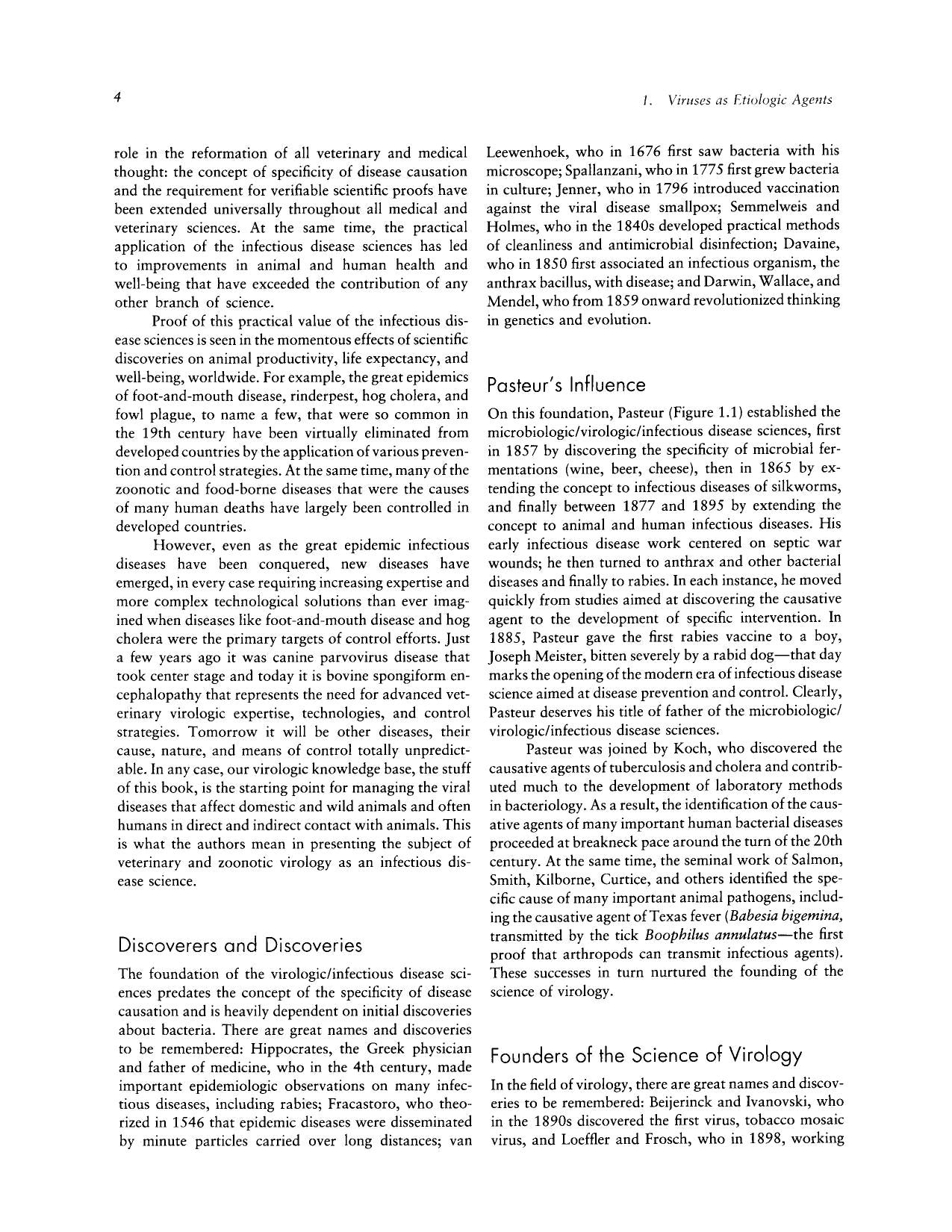 Veterinary Virology 3Rd Edition