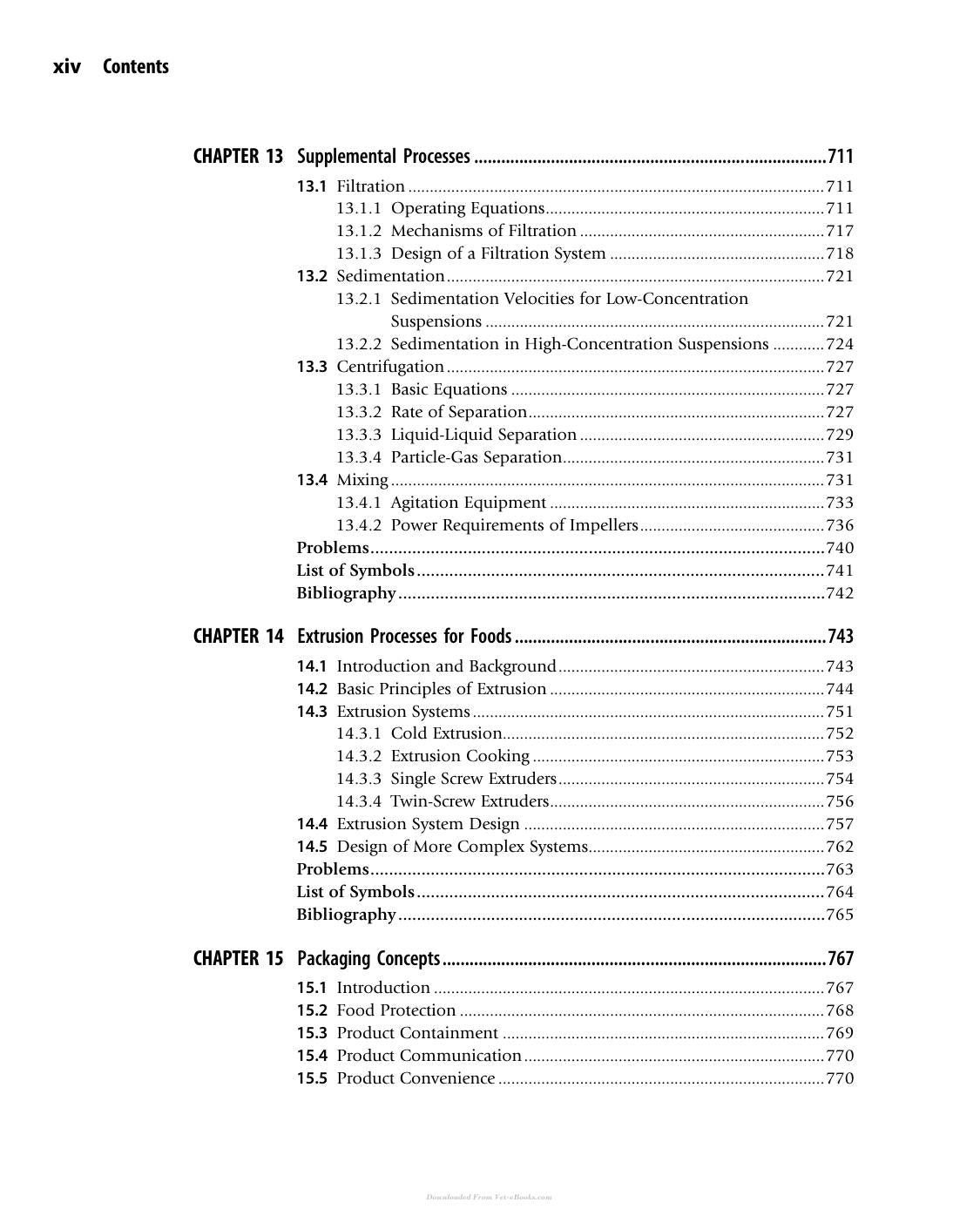 Introduction To Food Engineering 5Th Edition