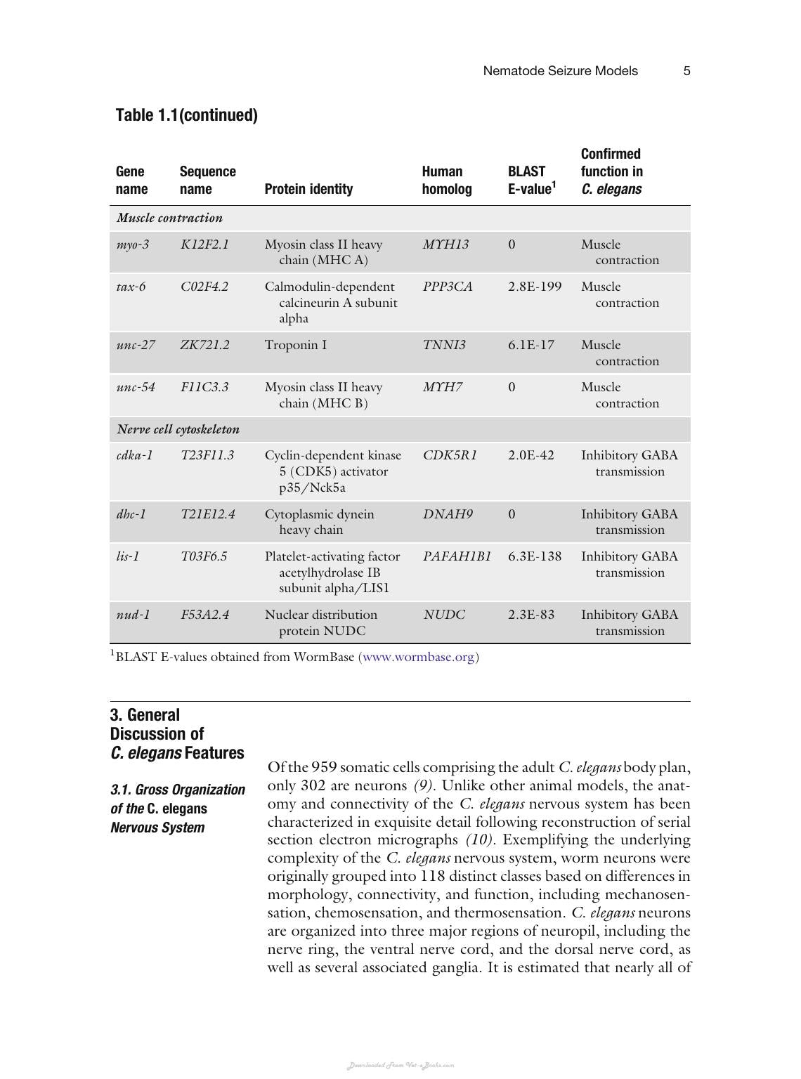 Animal Models Of Epilepsy Methods And Innovations