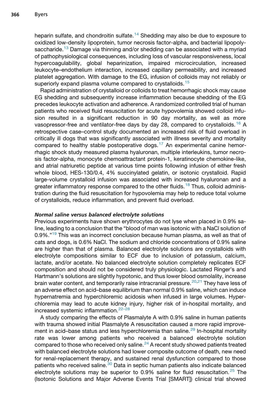 Preview page of Hot Topics in Emergency and Critical Care, an Issue of Veterinary Clinics of North America — S