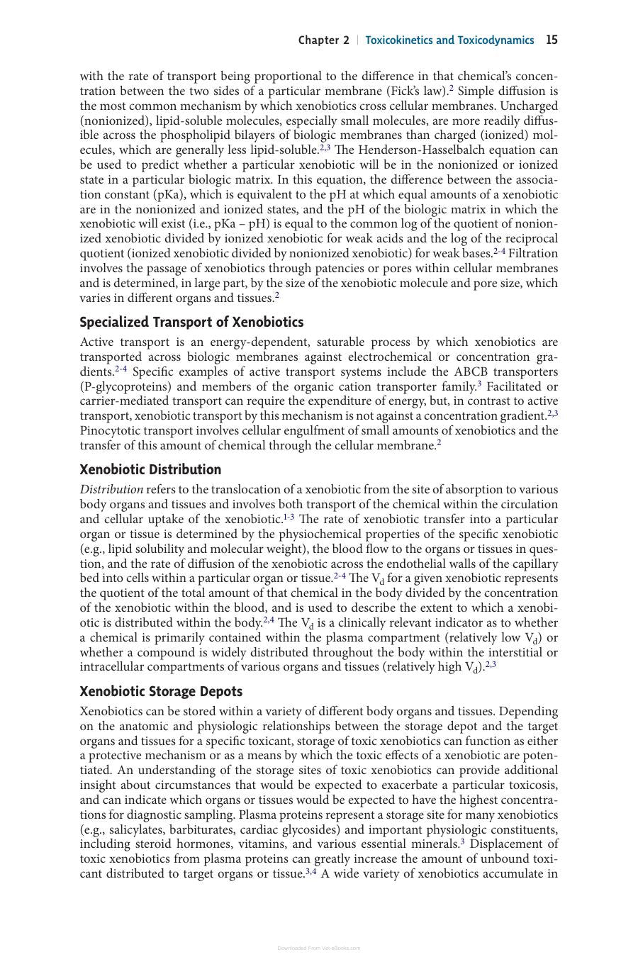 Small Animal Toxicology 3Rd Edition