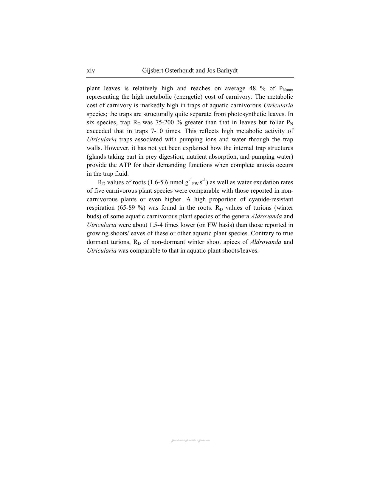 Cell Respiration And Cell Survival Processes Types And Effects
