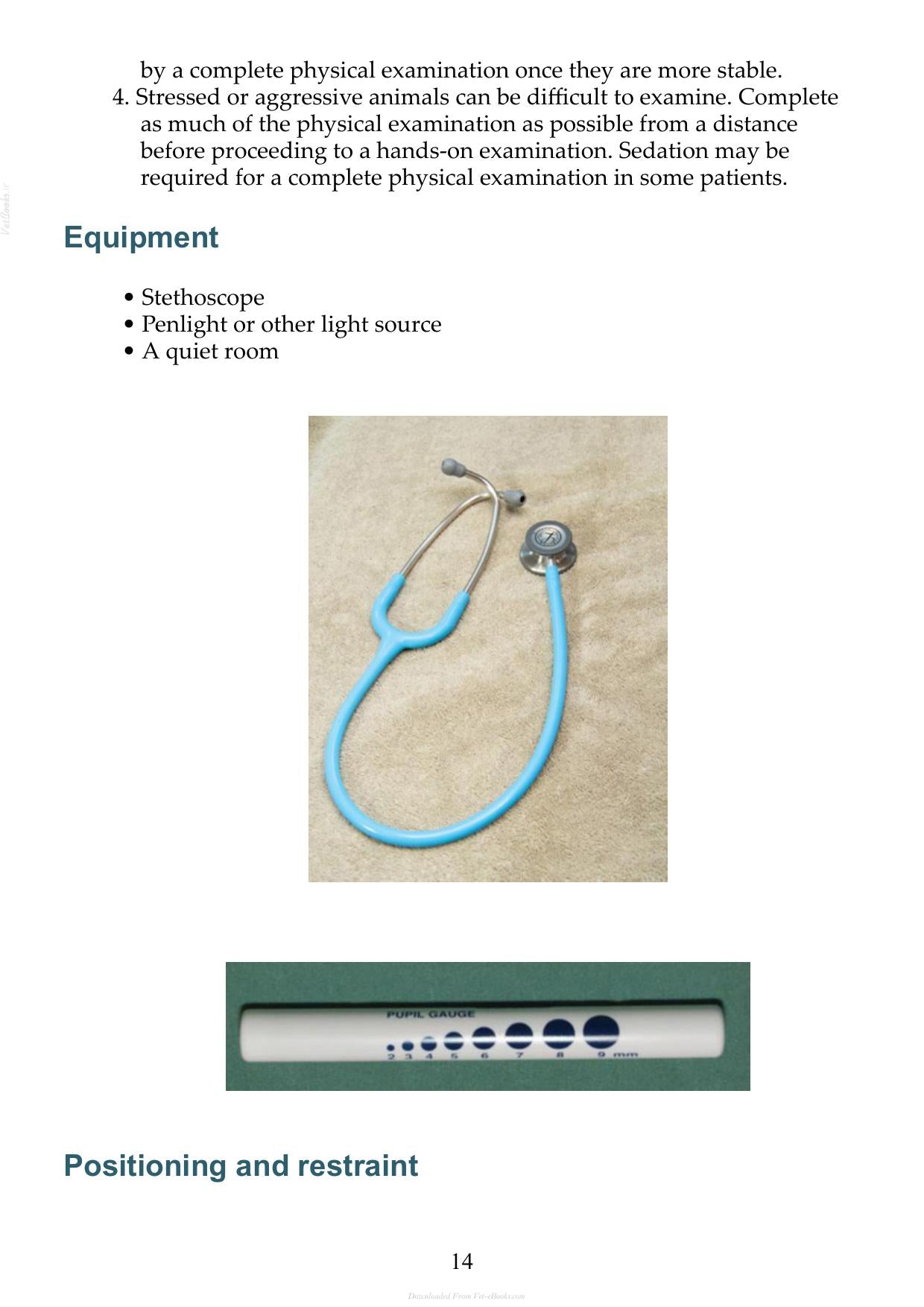 Small Animal Clinical Techniques 3Rd Edition