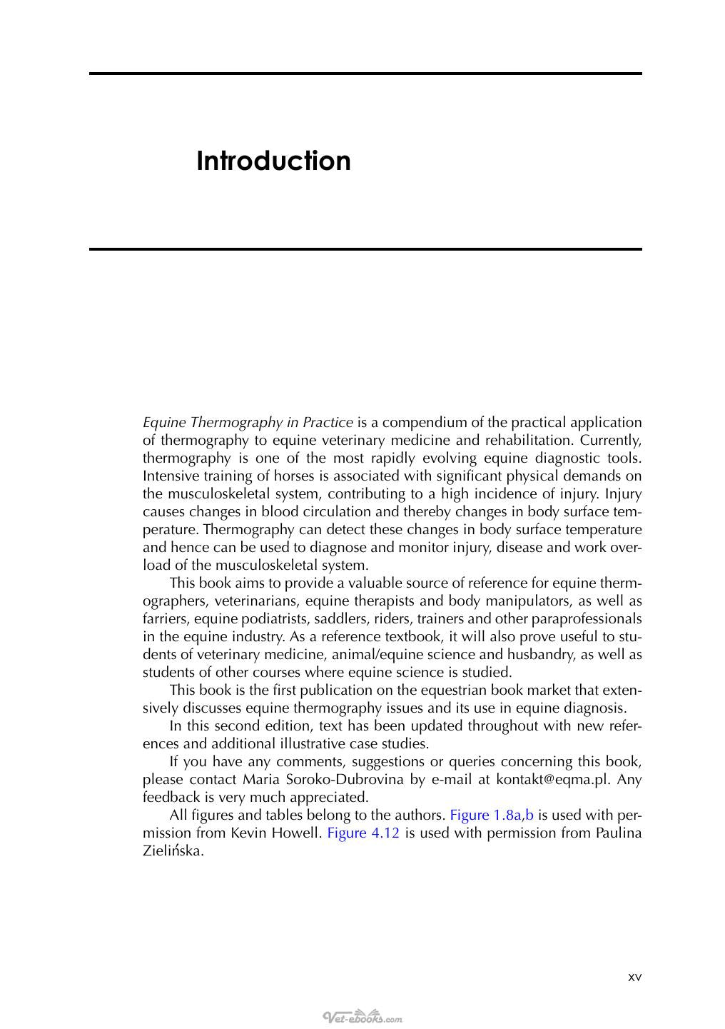 Equine Thermography In Practice 2Nd Edition