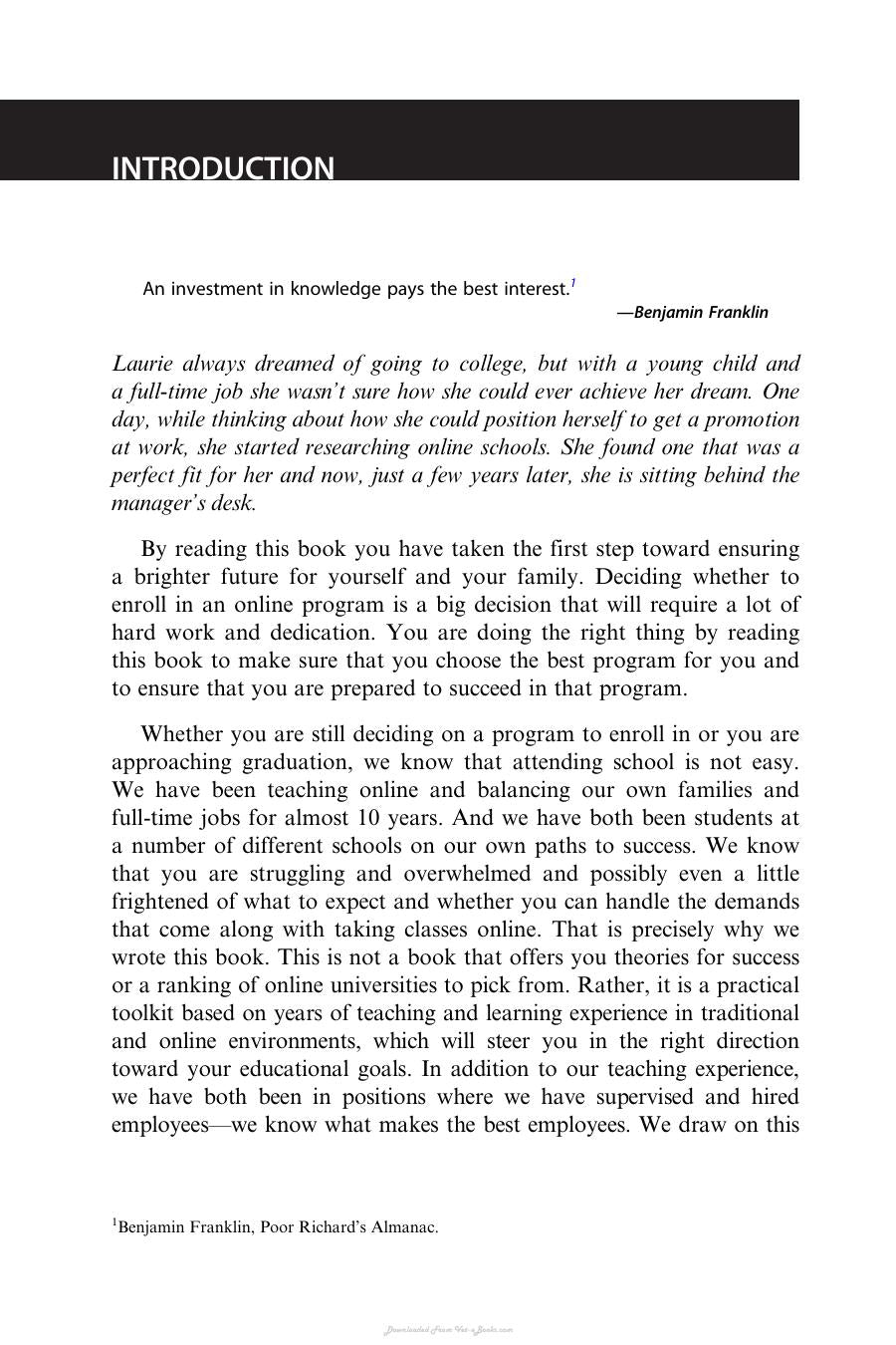 Success As An Online Student Strategies For Effective Learning