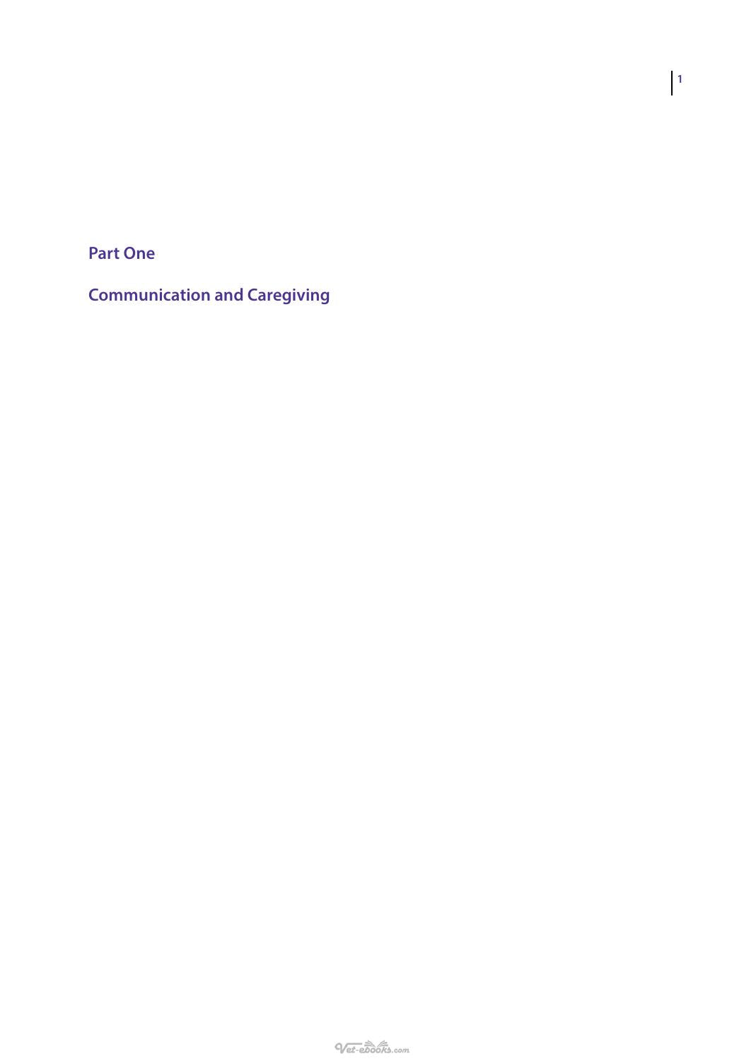 Chronic Disease Management For Small Animals