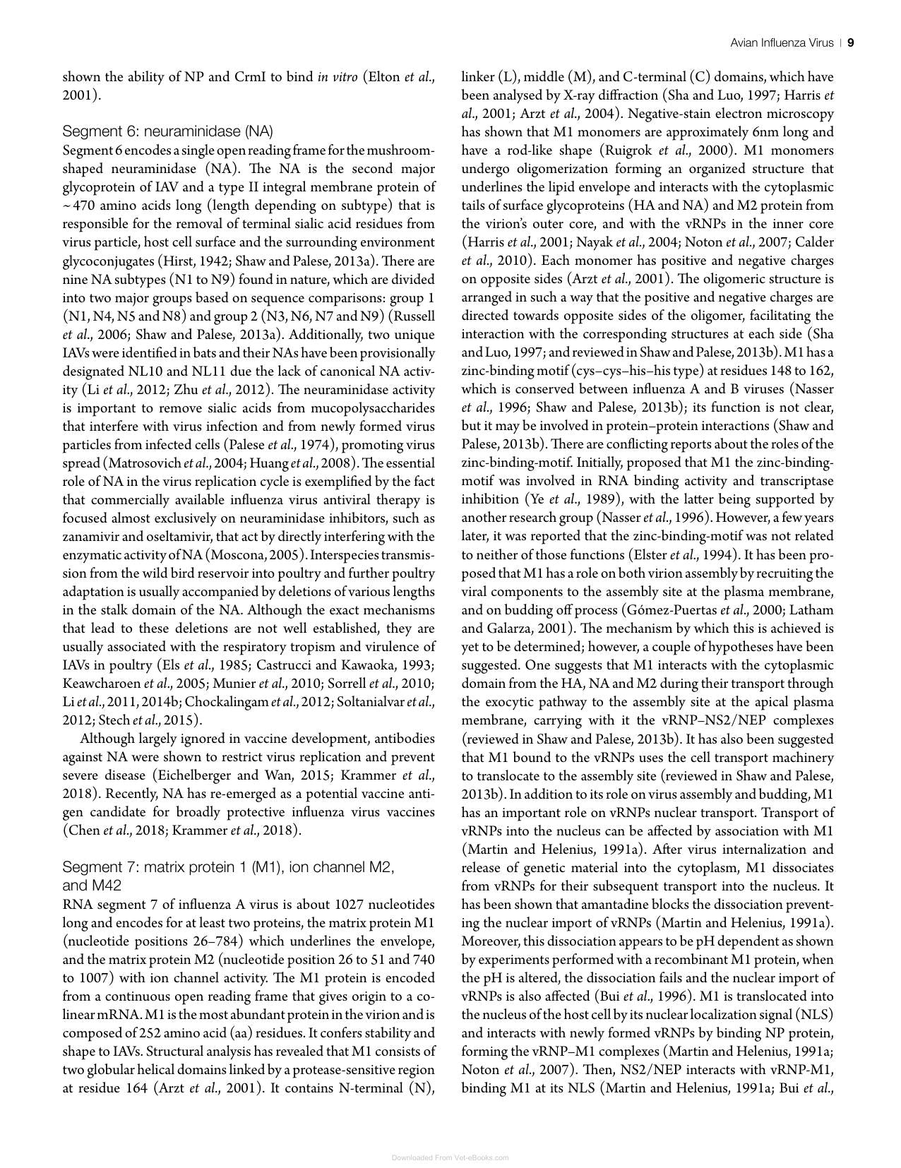 Avian Virology Current Research And Future Trends