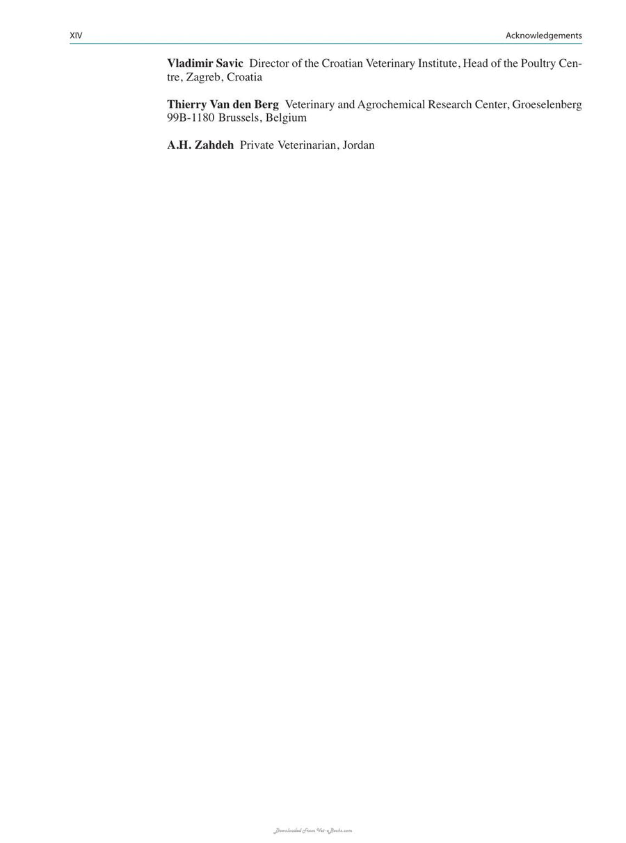Preview page of Avian Influenza and Newcastle Disease a Field and Laboratory Manual
