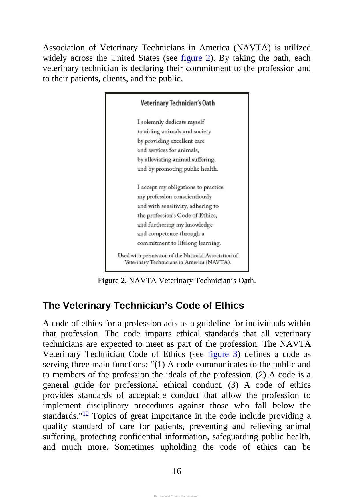 Exploring The Gray Zone Case Discussions Of Ethical Dilemmas For The Veterinary Technician