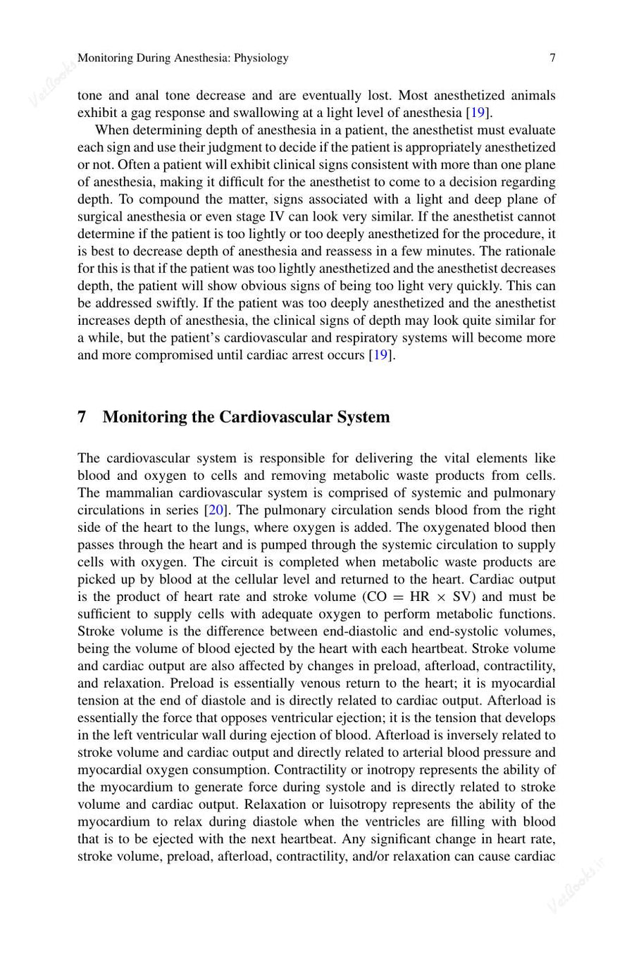 Preview page of An Introduction to Veterinary Medicine Engineering
