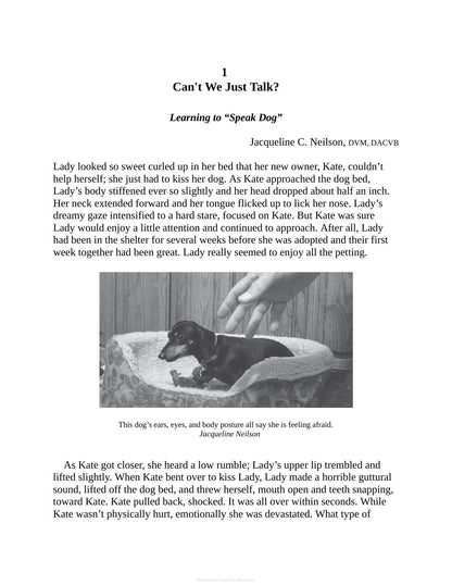 Decoding Your Dog