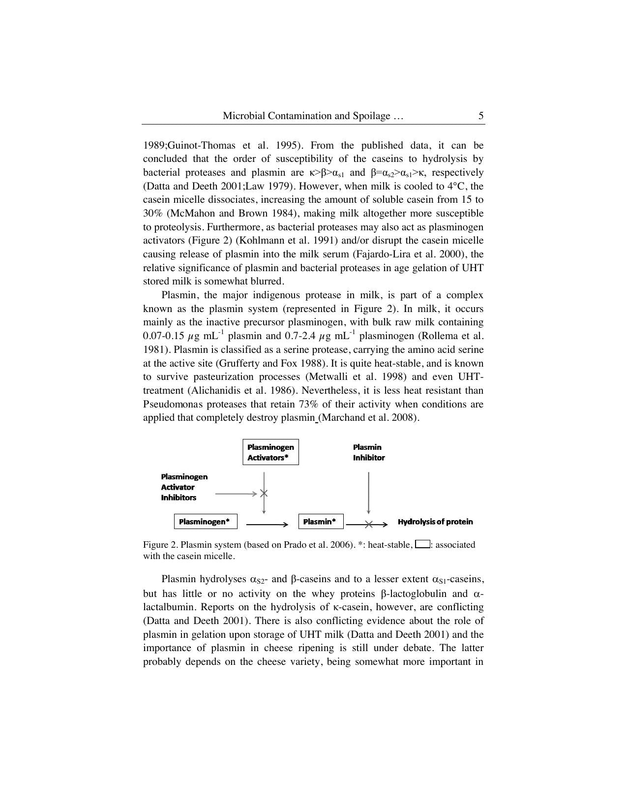 Raw Milk Production Consumption And Health Effects