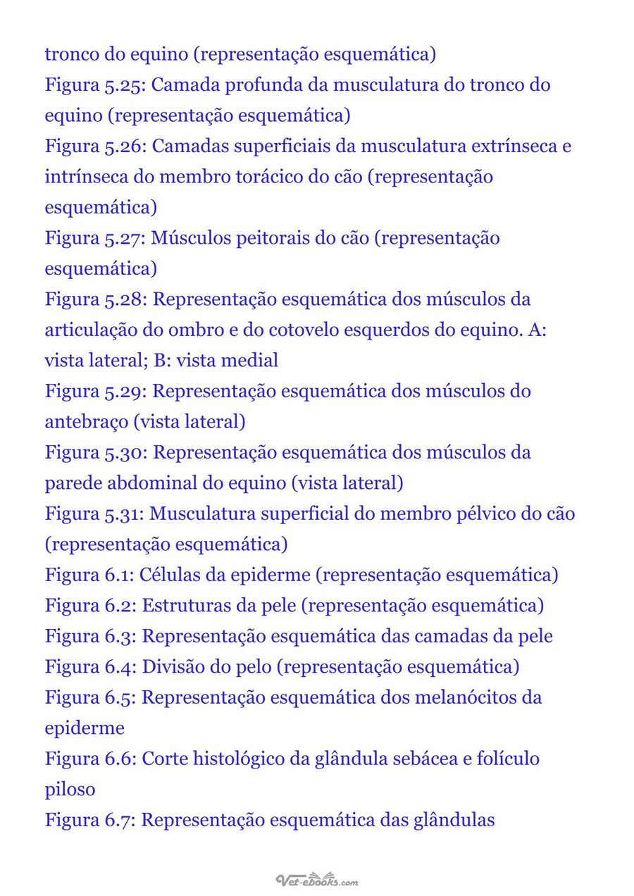 Preview page of Anatomia Dos Animais Domesticos Volume 1