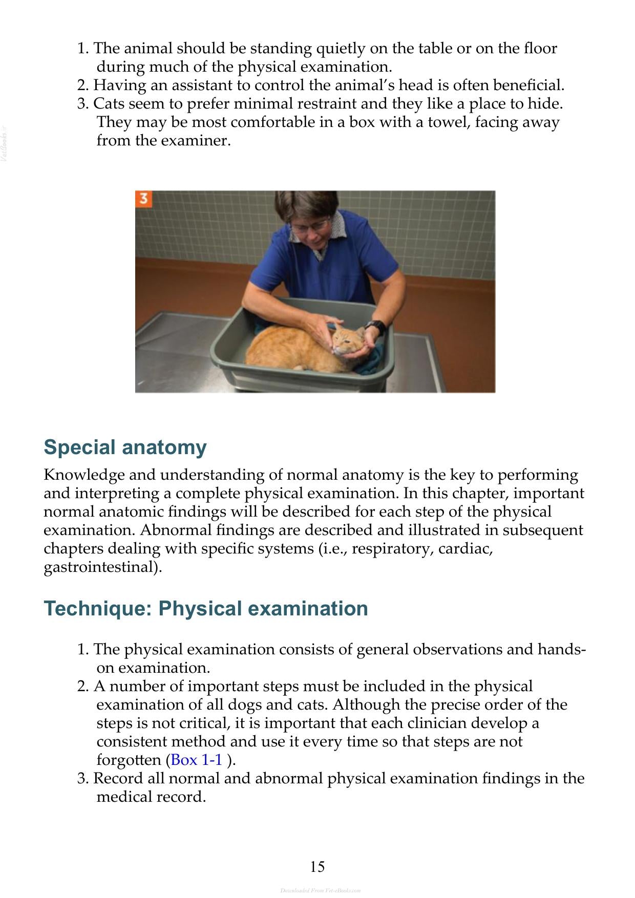 Small Animal Clinical Techniques 3Rd Edition